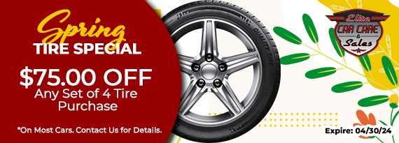 Spring Tire Special